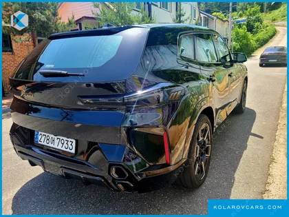 BMW XM 4.4