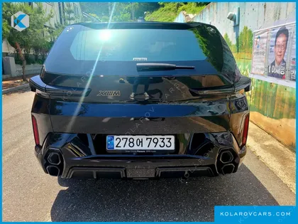BMW XM 4.4