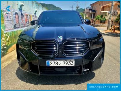BMW XM 4.4