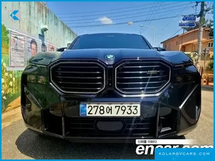 BMW XM 4.4