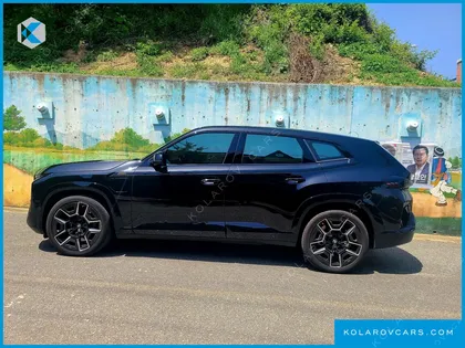 BMW XM 4.4