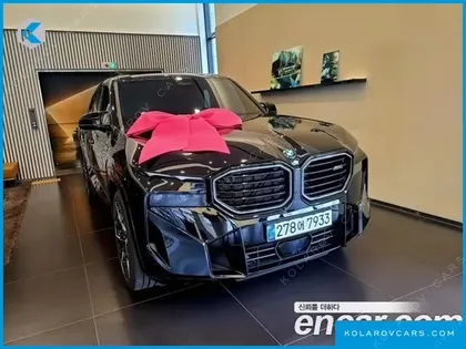 BMW XM 4.4