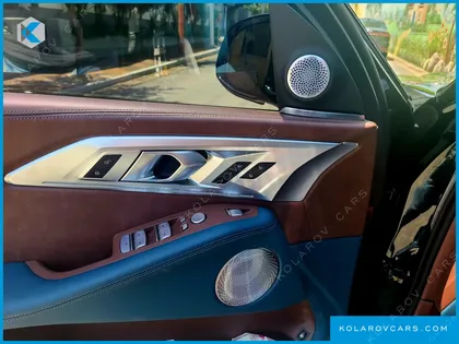BMW XM 4.4