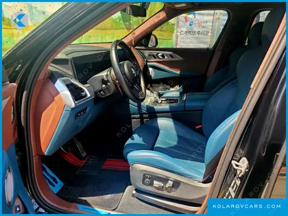 BMW XM 4.4