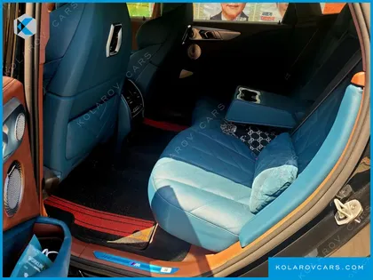 BMW XM 4.4