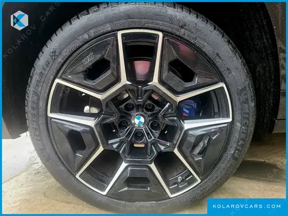 BMW XM 4.4