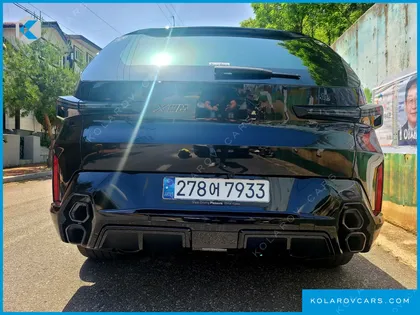 BMW XM 4.4