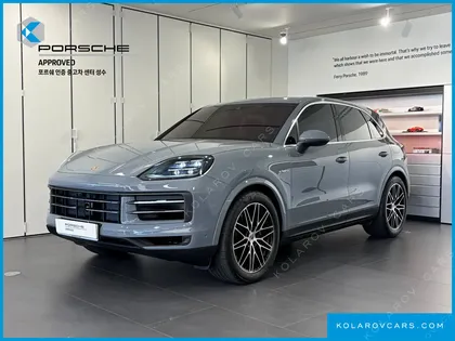PORSCHE CAYENNE 3.0 E-HYBRID