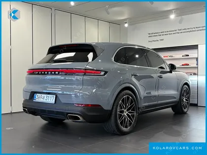 PORSCHE CAYENNE 3.0 E-HYBRID
