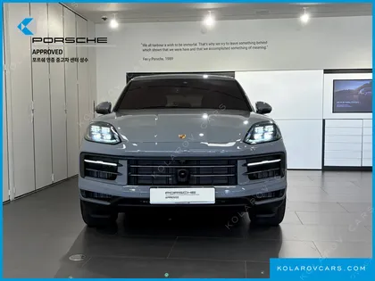 PORSCHE CAYENNE 3.0 E-HYBRID