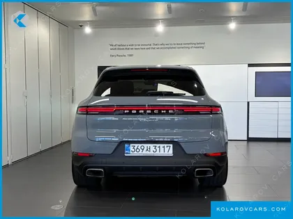 PORSCHE CAYENNE 3.0 E-HYBRID