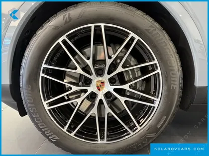 PORSCHE CAYENNE 3.0 E-HYBRID