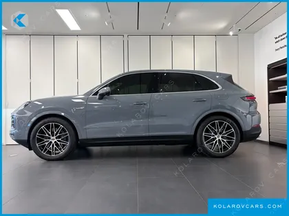 PORSCHE CAYENNE 3.0 E-HYBRID