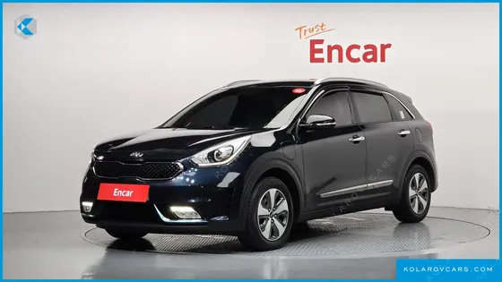 KIA NIRO 1.6 PLUG-IN HEV