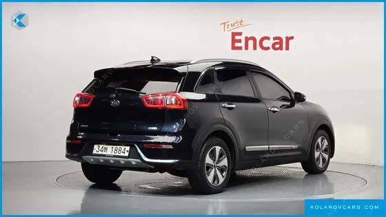 KIA NIRO 1.6 PLUG-IN HEV