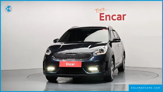 KIA NIRO 1.6 PLUG-IN HEV