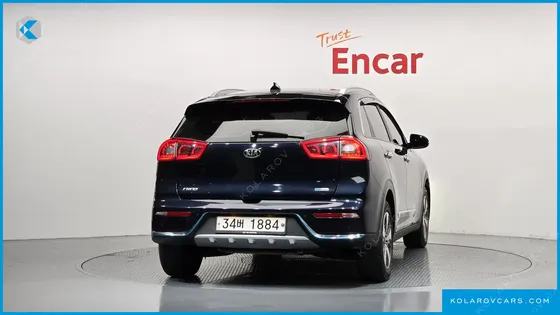 KIA NIRO 1.6 PLUG-IN HEV