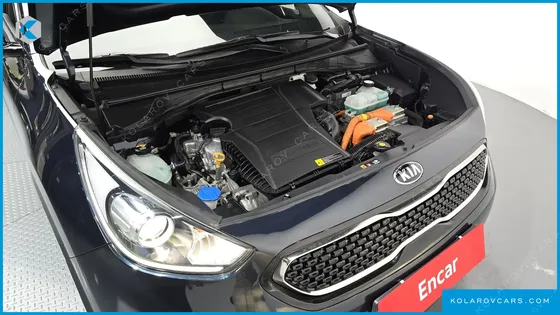 KIA NIRO 1.6 PLUG-IN HEV