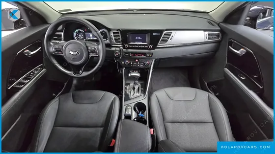 KIA NIRO 1.6 PLUG-IN HEV