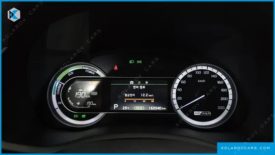 KIA NIRO 1.6 PLUG-IN HEV