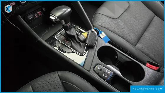 KIA NIRO 1.6 PLUG-IN HEV