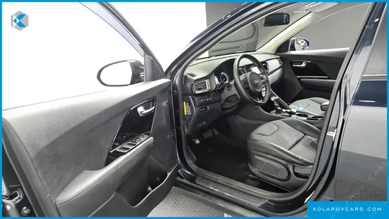 KIA NIRO 1.6 PLUG-IN HEV