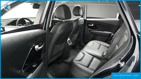 KIA NIRO 1.6 PLUG-IN HEV