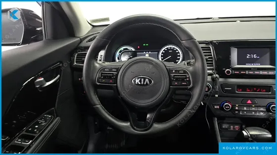 KIA NIRO 1.6 PLUG-IN HEV