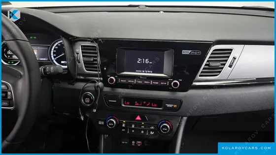 KIA NIRO 1.6 PLUG-IN HEV