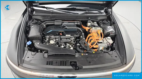 HYUNDAI GRANDEUR PREMIUM