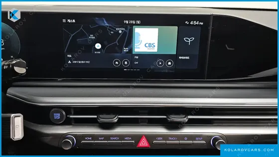 HYUNDAI GRANDEUR PREMIUM