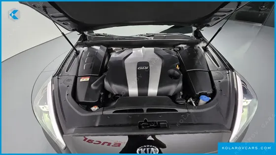 KIA K9 3.8 GDI EXECUTIVE