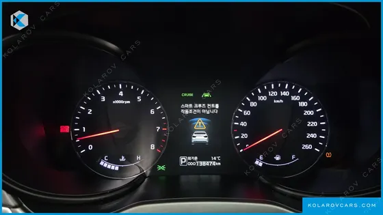 KIA K9 3.8 GDI EXECUTIVE