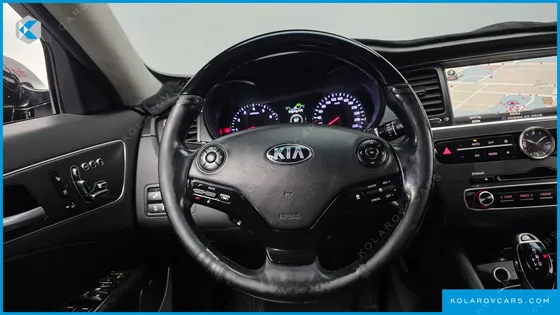 KIA K9 3.8 GDI EXECUTIVE