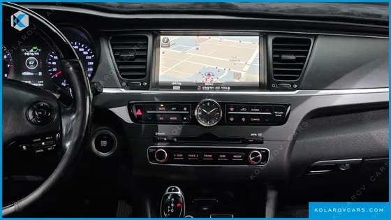 KIA K9 3.8 GDI EXECUTIVE