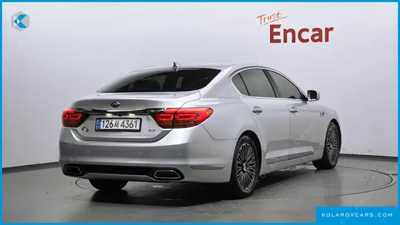KIA K9 3.3 GDI NOBLESSE