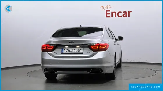 KIA K9 3.3 GDI NOBLESSE