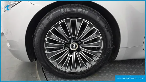 KIA K9 3.3 GDI NOBLESSE