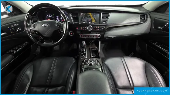 KIA K9 3.3 GDI NOBLESSE