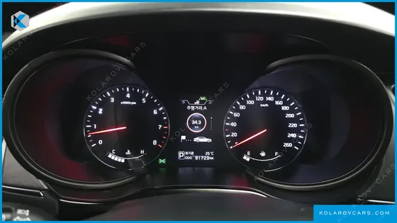 KIA K9 3.3 GDI NOBLESSE