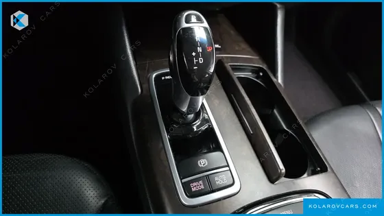 KIA K9 3.3 GDI NOBLESSE