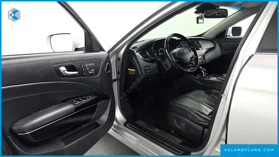 KIA K9 3.3 GDI NOBLESSE