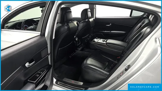 KIA K9 3.3 GDI NOBLESSE