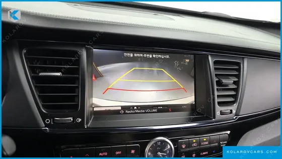 KIA K9 3.3 GDI NOBLESSE