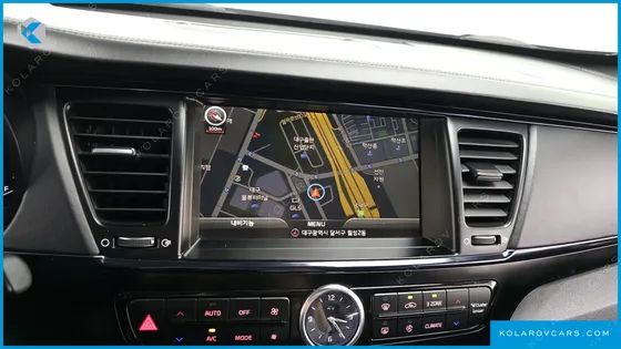 KIA K9 3.3 GDI NOBLESSE