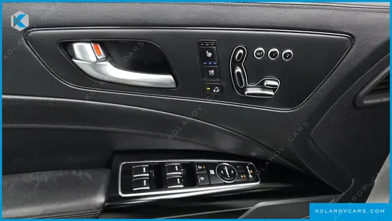 KIA K9 3.3 GDI NOBLESSE