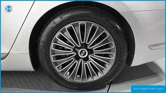 KIA K9 3.3 GDI NOBLESSE