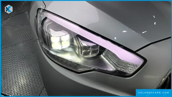 KIA K9 3.3 GDI NOBLESSE