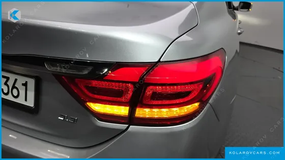 KIA K9 3.3 GDI NOBLESSE