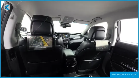 KIA K9 3.3 GDI NOBLESSE